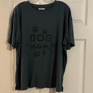 Cute Dog Mom Tee